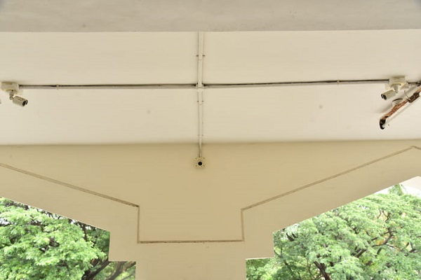 Campus Security & Surveillance