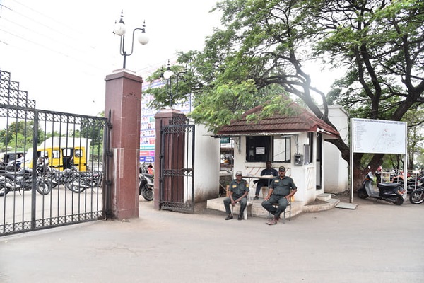 Campus Security & Surveillance