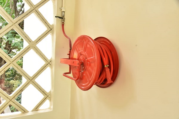 Fire Fighting Equipment & Safety Systems