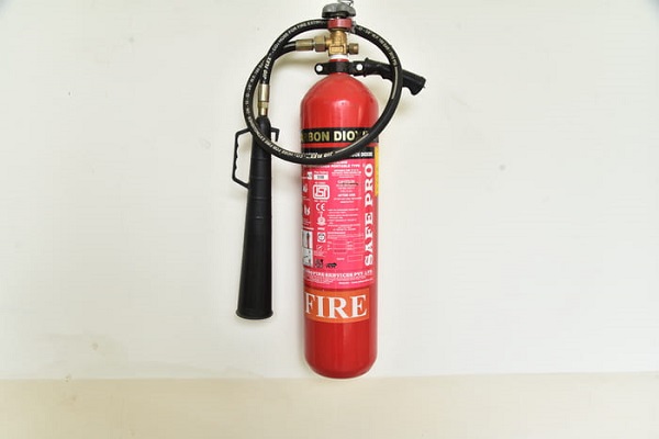 Fire Fighting Equipment & Safety Systems