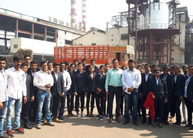 Industrial visit 2018-19