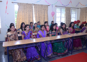 Cultural Program at Institute