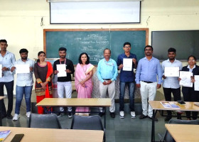 Anti-Ragging Week Celebration