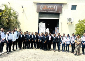  Industrial Visit -Ajit Printers (Launch Notebook)