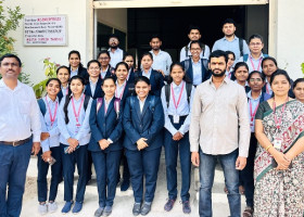 Industrial Visit - NS ENTERPRISE