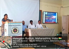 Coffee with Alumni - Mr. Ramdas Dhapte