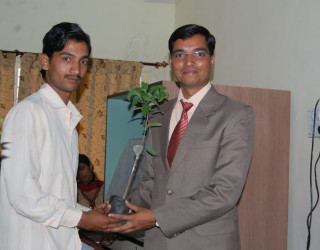 Teachers day function 2010