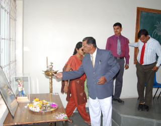 Teachers day function 2010