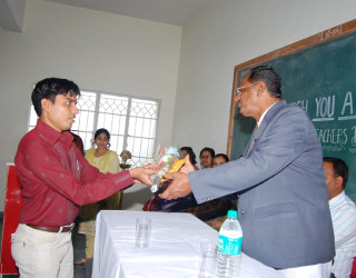 Teachers day function 2010