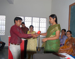 Teachers day function 2010