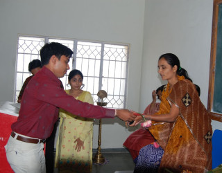 Teachers day function 2010