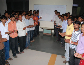 Students activities 2010