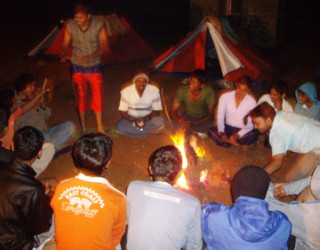 Students activities 2010