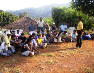 Students activities 2010