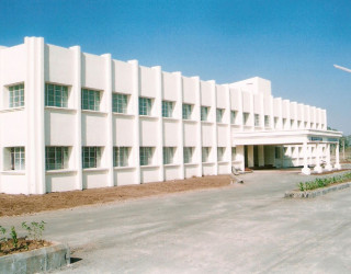 Institute Infrastructure