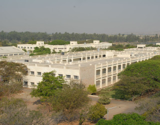 Institute Infrastructure