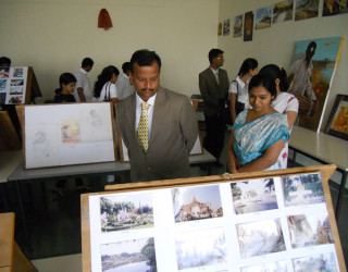 Avishkar Art Gallery 2011