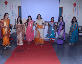 Cultural Program at Institute