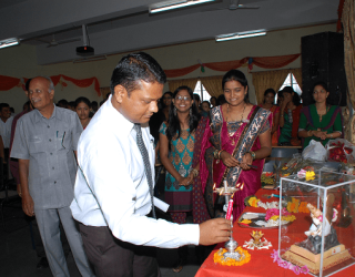 Cultural Program at Institute