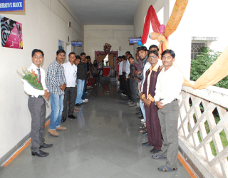 Cultural Program at Institute