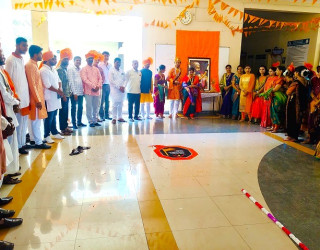 Shivjayanti Celebration 2025