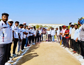 Kurukshetra Sports Event 2025