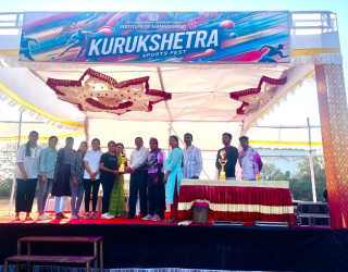 Kurukshetra Sports Event 2025