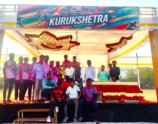 Kurukshetra Sports Event 2025