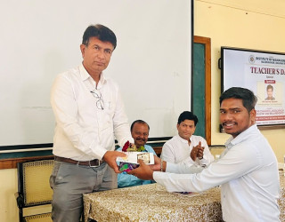 Teachers Day 2025 Celebration