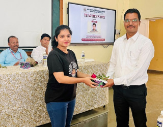 Teachers Day 2025 Celebration