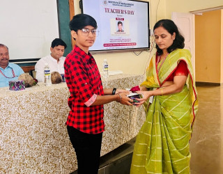 Teachers Day 2025 Celebration