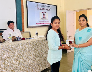Teachers Day 2025 Celebration