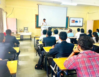 A Session On The Changing landscape of Industry & Requirements