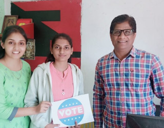 Election Awareness Program Voter Awareness