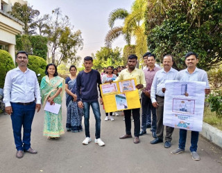 Election Awareness Rally