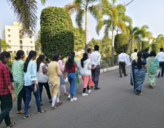 Election Awareness Rally