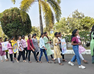 Election Awareness Rally