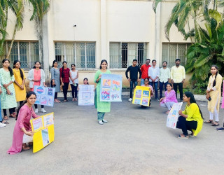 Election Awareness Street Play