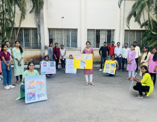 Election Awareness Street Play