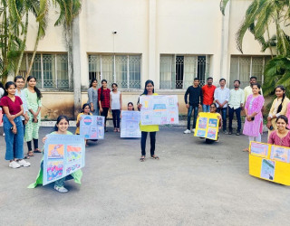 Election Awareness Street Play