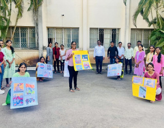 Election Awareness Street Play