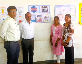 Election Awareness Poster Competiotion