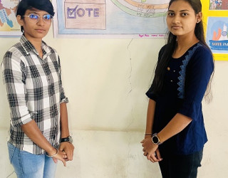 Election Awareness Poster Competiotion
