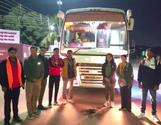 Rajgad Fort Trekking