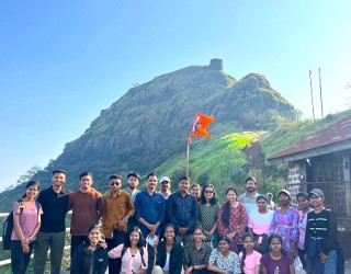 Rajgad Fort Trekking