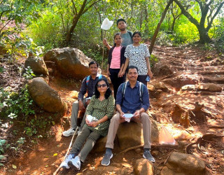 Rajgad Fort Trekking