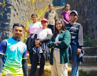 Rajgad Fort Trekking