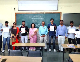 Anti-Ragging Week Celebration