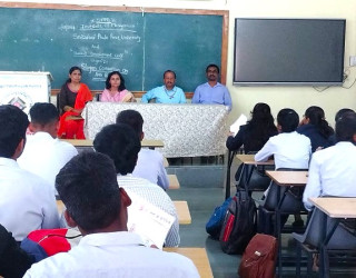 Anti-Ragging Week Celebration