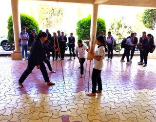 Self Defense Training Program